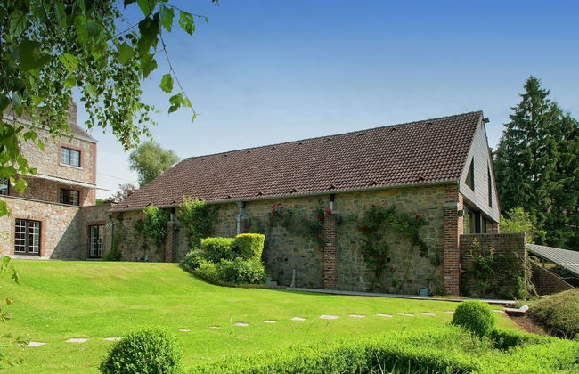 Luxury Villa With an Incredible Private Pool, Close to Maastricht and Liège - Foto 1