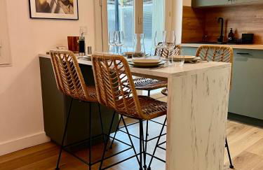 Cocon 2 pièces avec grande terrasse à Vauban - Foto 12