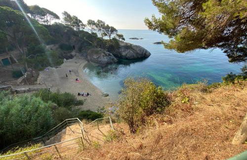 Villa en Platja de Aro with pool 450m from the beach - Foto 62