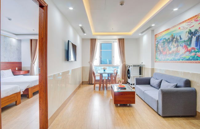 Phan Van 2 hotel and apartments - Foto 22