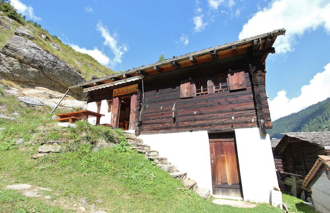 Chalet in Binn Near Forest & Scenic Valley - Foto 2