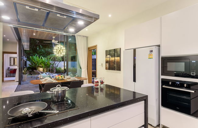 Inspire Villas Phuket - Foto 13