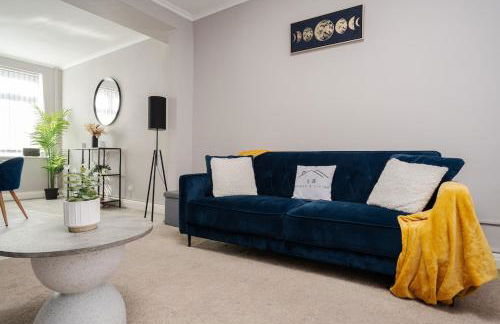 Stunning 2BR House in Manchester near Etihad and Coop Arena - Foto 3