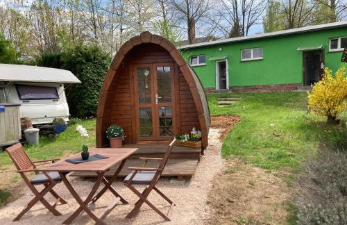 Camping POD mit Seeblick - Foto 1