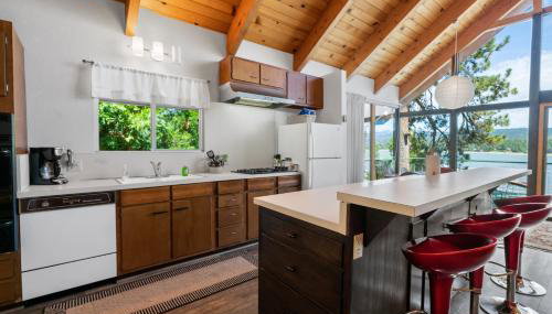 Moonlight Shores Lakefront - Lakefront home with hot tub! - Foto 5, dishwasher