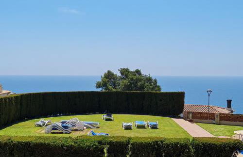 S'Agaró Apartment with sea views and pool - Foto 12