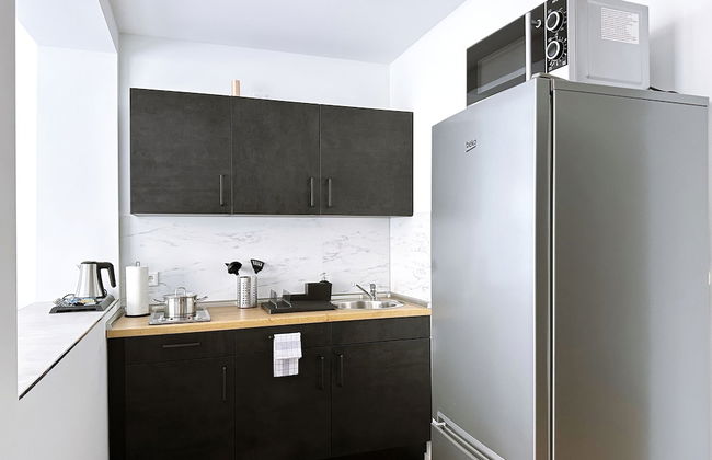 Vollmöblierte Wohnungen in Münster - Foto 43