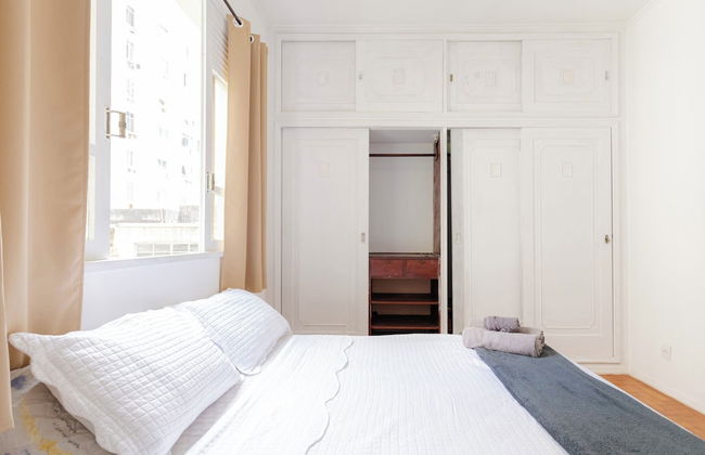 SUH Leme 01 Beach Spacious - Foto 3