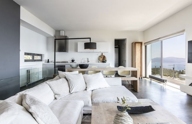 Sea View Villa Schinias - Photo 47