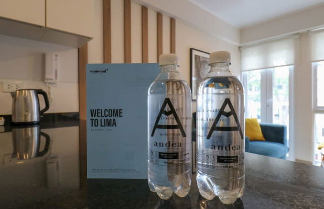 w Contemporary 1BR Near Central Restaurante - Photo 27