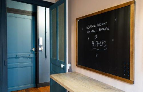 Appartement ATHOS - Hyper Centre - Familiale - Foto 28