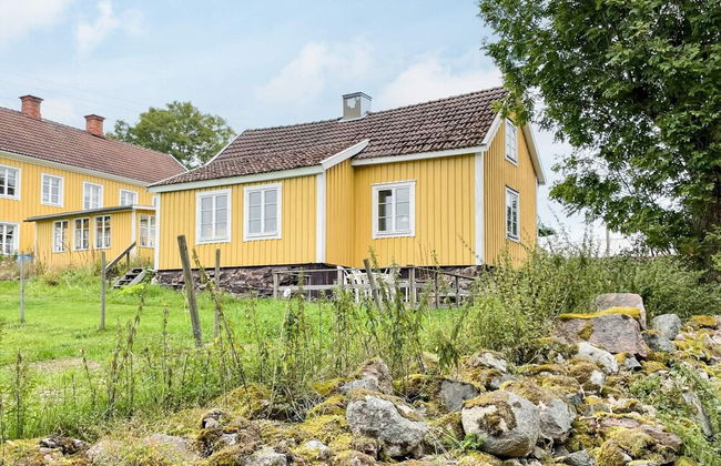 4 Person Holiday Home in Virserum - Foto 29