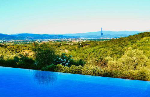 BestOfTuscany Historic Villa Fattoria La Serra - Foto 37