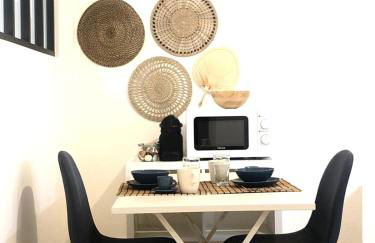 Studio Cosy entre Strasbourg Gare et Petite France - Foto 23