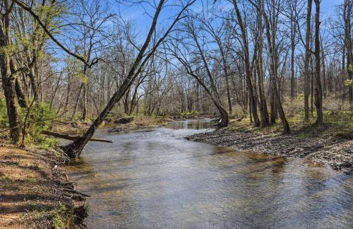 Creekside Fun Dog-friendly, Games & Fire Pit - Photo 4