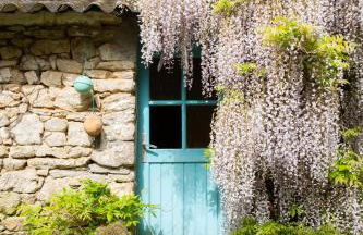 Charmante petite maison de pays à 200 m du Golfe - Foto 15