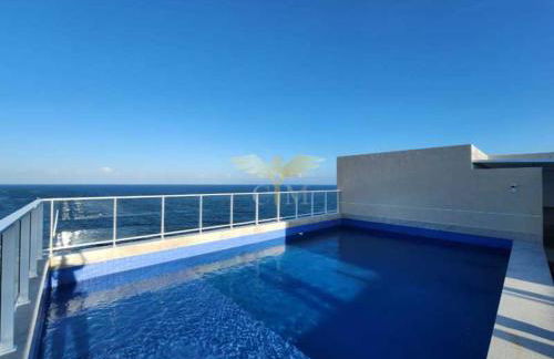 Flat Lindíssimo Beira-Mar - Foto 16