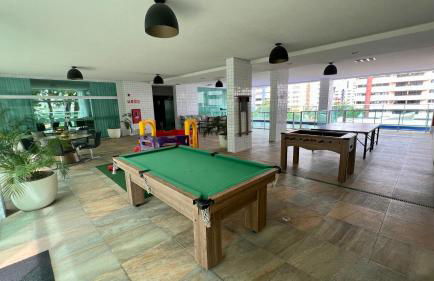 Promenade 402 | 2 quartos 100% climatizado - Foto 17