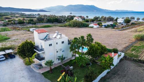 Martimi Apartments - 200M from Drapanias Beach - Pool - Hot Tub - Sauna - BBQ - Foto 5