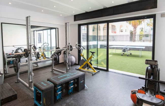 Sunset 302 Apt de Luxe Avec Salle de Fitness - Foto 23