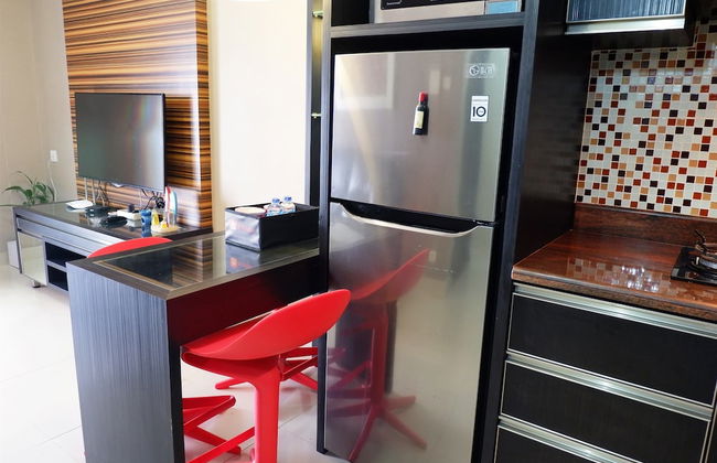 Exclusive 1BR Apartment The Wave Kuningan near Epicentrum - Foto 7