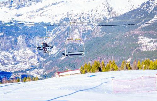 La Savoy 1 - Thermes de Saint-Gervais - Happy Rentals - Foto 29