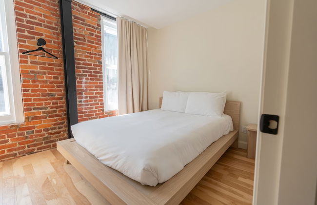 Les Lofts de la Barricade – Par Les Lofts Vieux-Québec - Foto 12