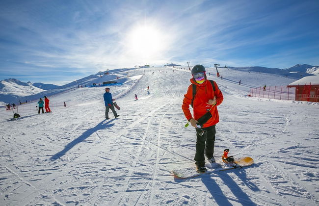 Sole Ski in- Ski out 50m - Foto 15