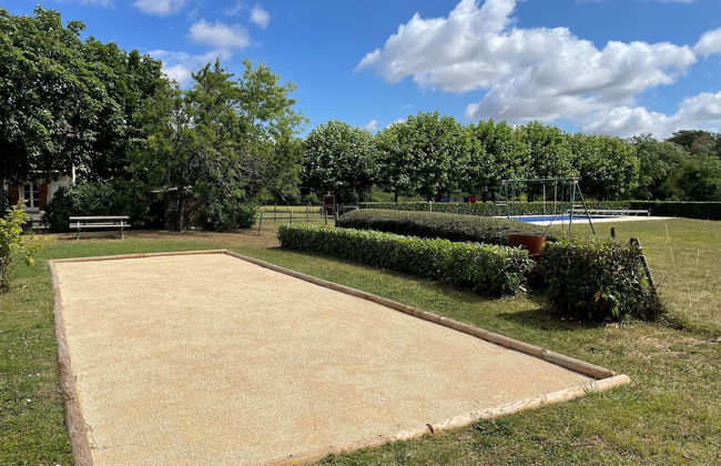 Charming Holiday Home in Montrichard With Pool - Foto 67