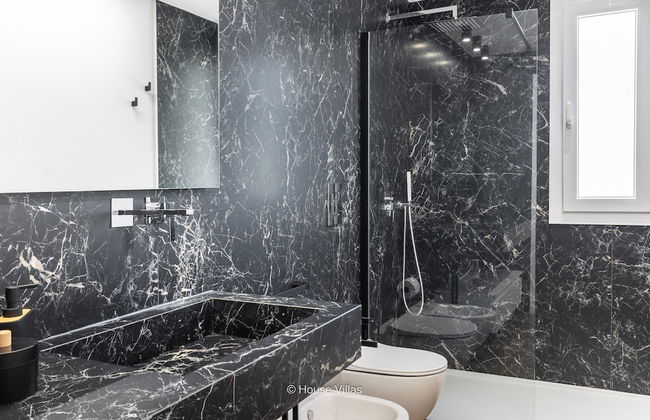 Flaben Luxury Villa in Diano Marina - Foto 34