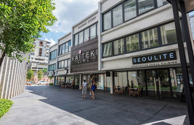 Minimalist 4P Comfort Stay at TheHubSS2 - Foto 28