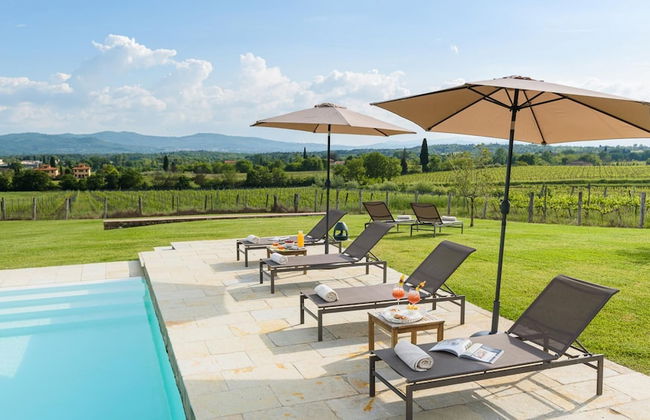 Ca Maggiore 10 2 in Castiglion Fibocchi - Foto 29