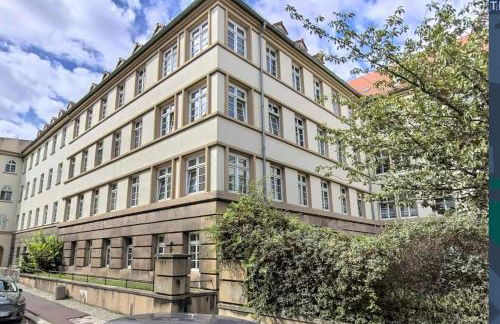 Hochwertiges Apartment in zentraler TOP-LAGE in Halle No1 - Foto 15