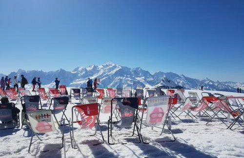 Chalet Arpitan - les Carroz - Grand Massif - Foto 51