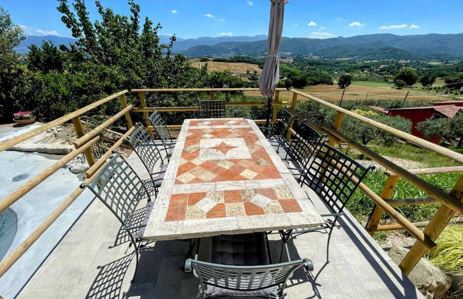 Villa Ipnotica - Panoramic Views Plus Exquisite Pool - Sleeps 7 - Very Stylish - Photo 49