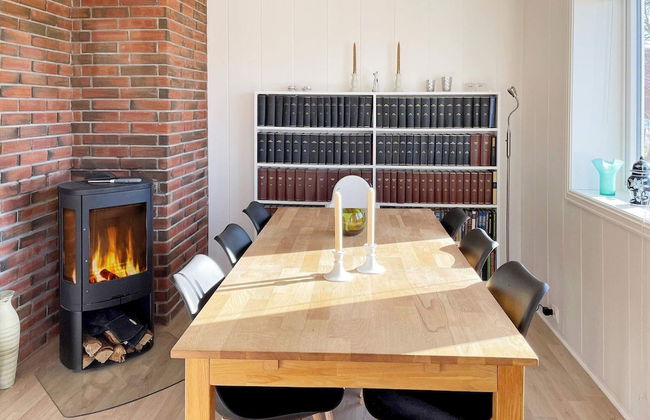 8 Person Holiday Home in Bremanger - Foto 22