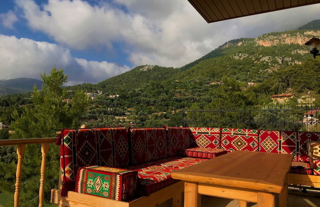 Faralya Villas - Photo 30