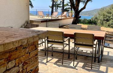 Villa piscine Sagone Paradise avec magnifique vue mer - Foto 17