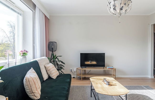 Apartments near Lahti Center and Isku-Arena with Free Parking - Photo 33