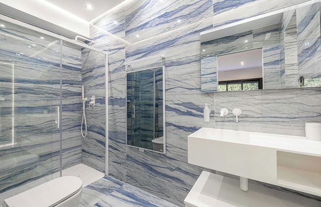 Luxurious Villa With Heated Pool 6br/12p - Cannes Juas - Foto 14