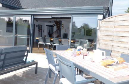 Confortable maison avec piscine a Larmor Baden - Foto 22