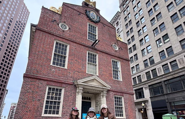 Harvard & Boston Walking Tour - Photo 6