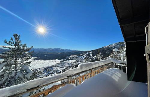 Chalet en cascade Les Angles vue Panoramique - Foto 22