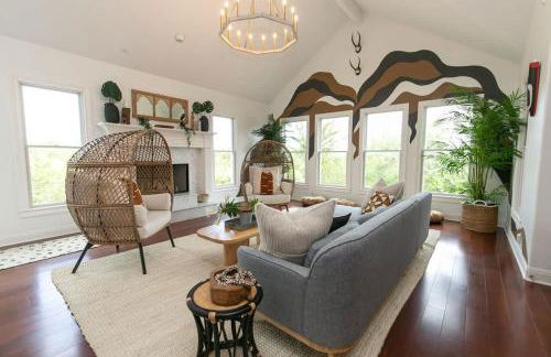 Spicewood Lodge W/pool, Hottub - Foto 78