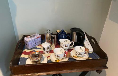 Clifton Georgian Townhouse, Downstairs Ensuite Room & Light Plant Based Breakfast - Foto 19