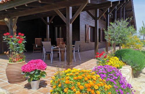 "LOS CASTILLOS" Casa Rural y espacio para eventos - Foto 15