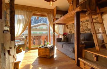 Calore di una Casa di Montagna - Foto 1