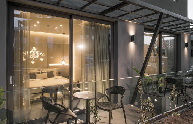 LAVRIS City Suites - Foto 47