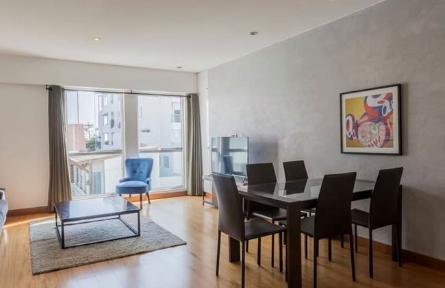 w Stylish 2BR at Malecon in Barranco - Foto 18