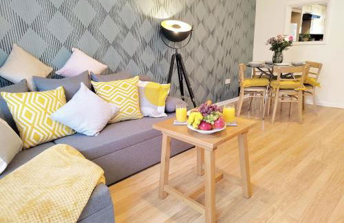 2 Single Beds, 1 BR Apartment - Foto 5